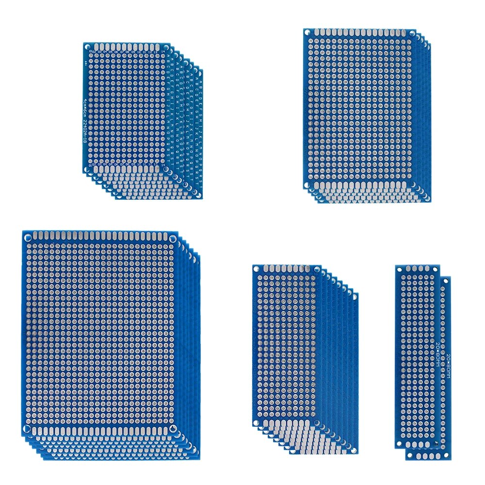  PCB  극庸,    Ÿ ȸ ,  ŰƮ, 2x8, 3x7, 4x6, 5x7, 7x9cm, 30 
